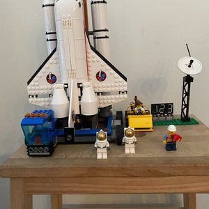 LEGO City Space Port 60080 Spaceport Building Kit